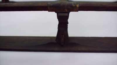 So it was ideal for Antarctica,
where it was wet and cold. - Aussie Inventions That Changed The World