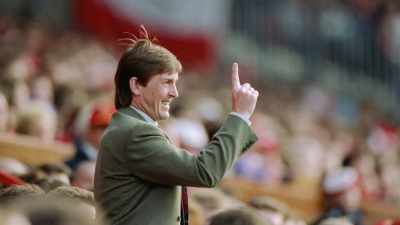 So it was important for them
that I could pass on any
experience I had for that. - Fever Pitch: The Rise of the Premier League