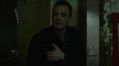 So, it was in the wall, huh? - Ray Donovan