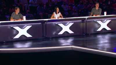 So, it was incredible.
[wild cheering] - America's Got Talent: Extreme