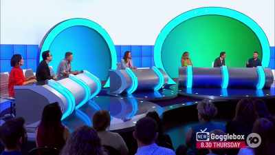 So it was initially just
the three Lloyds - Would I Lie to You?