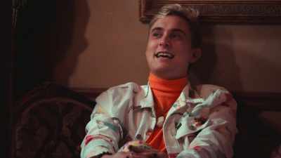 So-
- It is, at present, a lot. But I'll- - Living for the Dead