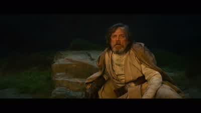 So it is time for the Jedi Order to end. - Star Wars: The Last Jedi