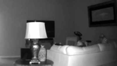 So, if it isn't one
of those cameras - The Osbournes Want to Believe