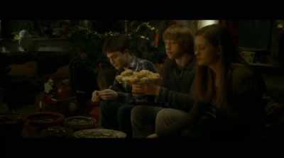 So it was just a bit like,
"Oh, what? This is weird." - Harry Potter 20th Anniversary: Return to Hogwarts