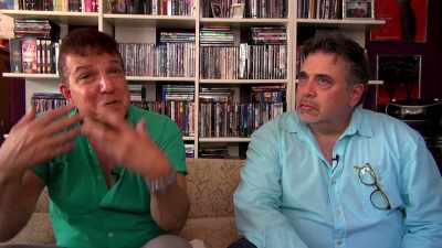 So is it just a guy with
a strange nasal condition? - Twisted Tale: The Unmaking of Spookies