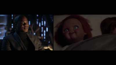 So it was just this little
doll and it was cute - Eli Roth's History of Horror