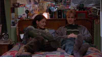 So is it just me, or... - Dawson's Creek