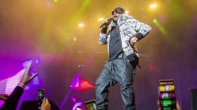 So, it was just
par for the course - Surviving R. Kelly