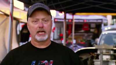 So when it leaks,
it leaks out on the ground, - Street Outlaws No Prep Kings Team Attack