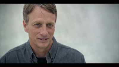 So it was like, - Tony Hawk: Until the Wheels Fall Off