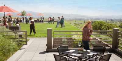 So is it like The Catherine Stewart Show, - Wine Country