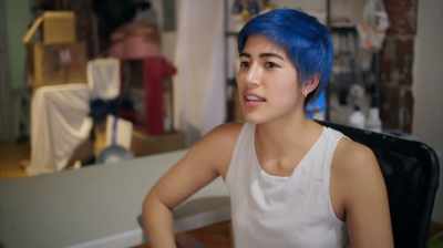 So, it was like these were
the people who were deciding - Louis Theroux: The Night in Question