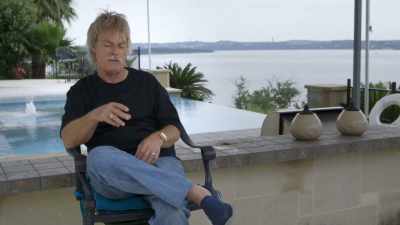 So, it was like throwing
a stone into the water - ZZ Top: That Little Ol' Band From Texas