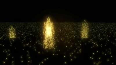 So when it logs
on to its avatar, - Superhuman: The Invisible Made Visible