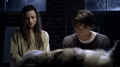 So, it looks like she's gonna live. - Teen Wolf
