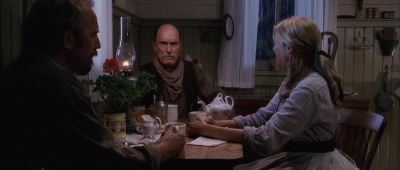 So is it marriage that scares you two - Open Range