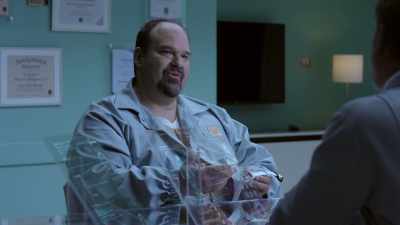 So is it for mental health?
Or just for... - Philip K. Dick's Electric Dreams