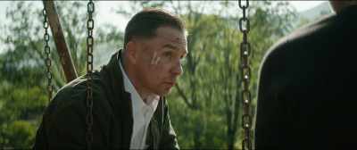 So it was more "All
you can do is try - Three Billboards Outside Ebbing, Missouri