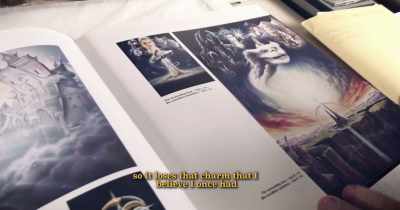 So it was never going to be
like a Star Wars,it was never
going to be, um, - Life After Flash