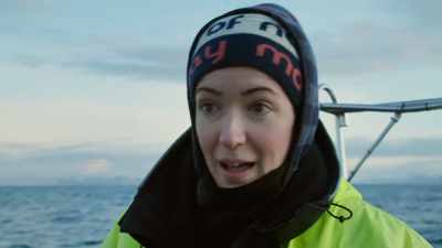 So it is not a scratch
on the whale afterwards - Blue Planet II