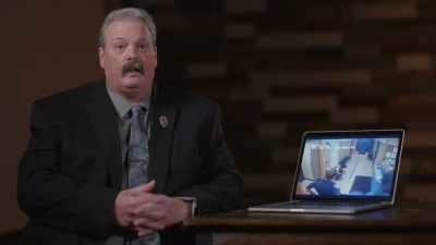 So it was not normal,
in my opinion, - Interrogation Raw