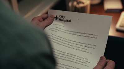 So, it was not openly talked about. - Haunted Hospitals