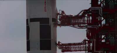 So it is now, before they go, - Apollo 11