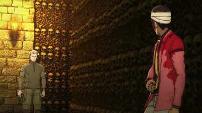 So, is it our turn to settle things now? - LUPIN THE 3rd vs. CAT'S EYE