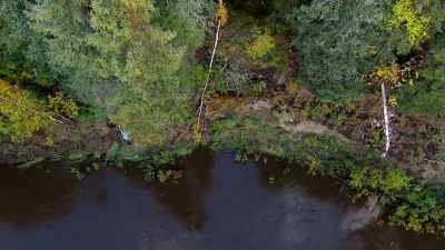 So, if it rained
heavy three days ago, - Life Below Zero: Next Generation