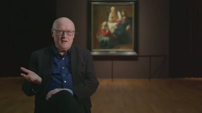So, it was really a very,
very close neighbourhood. - Vermeer: The Greatest Exhibition