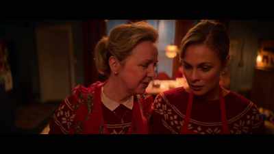 So if it really feels odd, it's because
you're the one making it feel odd. - Christmas As Usual