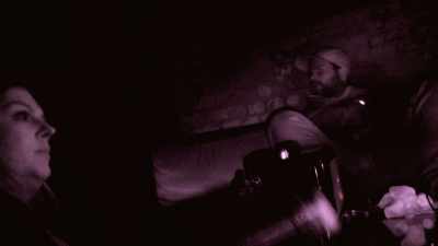 So is it reflecting off of this? - Portals to Hell