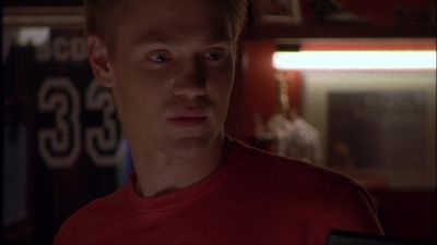 So, it’s kinda weird; - One Tree Hill