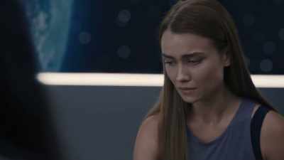 - So it'’s not a heart attack.
- Why... why would it be? - The Ark