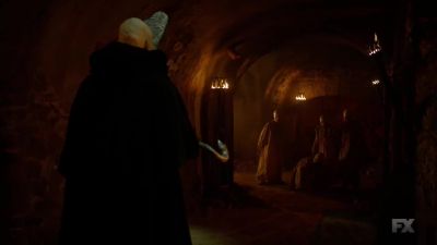 So it is "Sardu" now? - The Strain