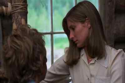 So, was it scary. - The Adventures of the Wilderness Family