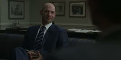 So, it seems you've been a bit irresponsible. - House of Cards