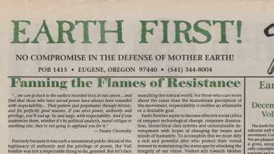 So, it was somewhat
of a logical extension - Unabomber: In His Own Words