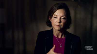 So it is somewhat unusual,
I think, that this person - Black Widow Murders
