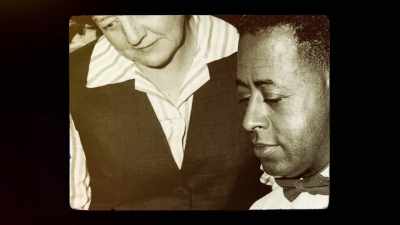 So it was sort of
a congenial relationship. - Alien Abduction: Betty and Barney Hill