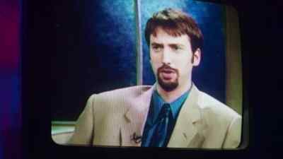 So it was sort of a shell shock, you know. - This Is the Tom Green Documentary