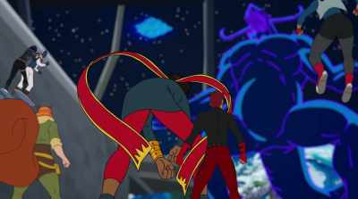 So if it takes forever - Marvel Rising: Secret Warriors