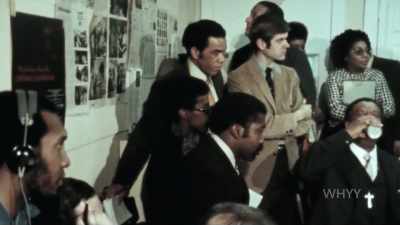 So it is that
those who are symbolic - The First Rainbow Coalition