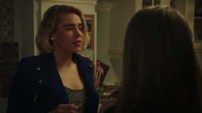 So... it is time to get over him, - The Bold Type