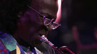 So, when it was time for us to do it,
I remember jumping in. - Miles Davis: Birth of the Cool