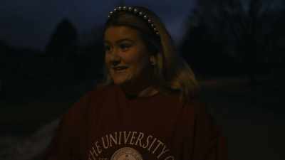 So it... it turned
my world upside down. - Bama Rush