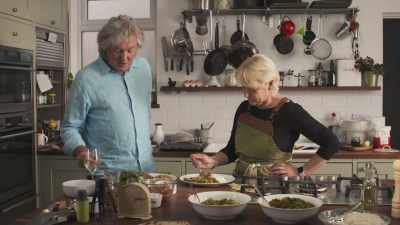 So, as it turns out, - James May: Oh Cook!