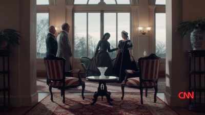 SO IT WAS HIGH STAKES FOR HER.
>> WITH LIMITED OPTIONS, MARY - Lincoln: Divided We Stand