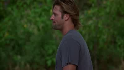 So it was like a boar fight? - Lost